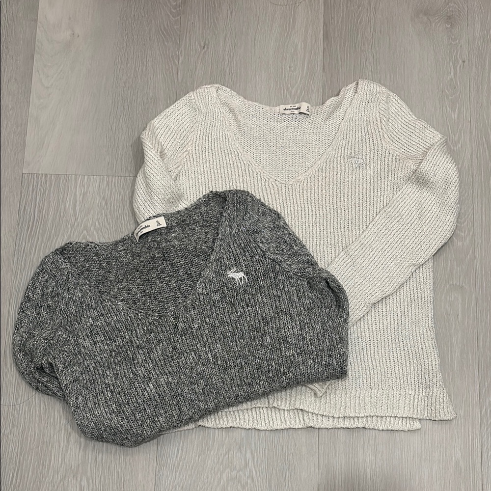 Abercrombie kids sweater